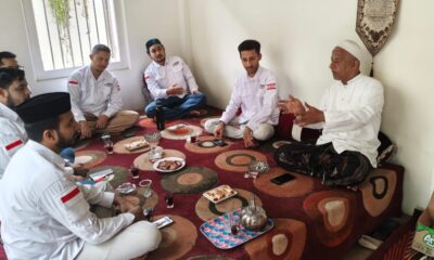 Menyulam Khidmat di Kampung Arab Situbondo