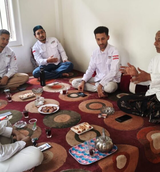 Menyulam Khidmat di Kampung Arab Situbondo