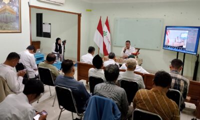 Tingkatkan Khidmat Organisasi, DPW ABI DKI Jakarta Gelar Sidang Pleno RKAT 2026
