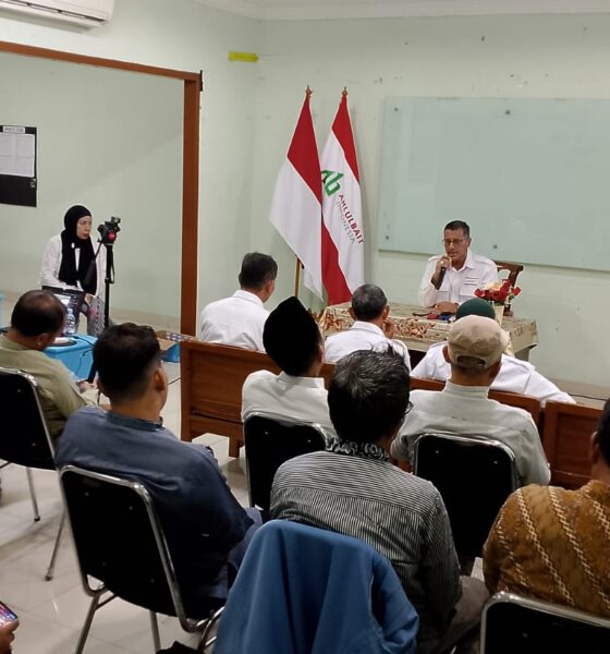 Tingkatkan Khidmat Organisasi, DPW ABI DKI Jakarta Gelar Sidang Pleno RKAT 2026