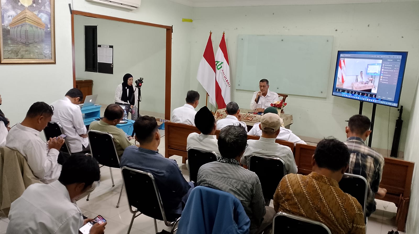 Tingkatkan Khidmat Organisasi, DPW ABI DKI Jakarta Gelar Sidang Pleno RKAT 2026