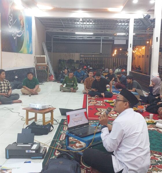 DPD ABI Samarinda Mantapkan Sinkronisasi Program Lewat Rakor Antar Lembaga 2025–2026