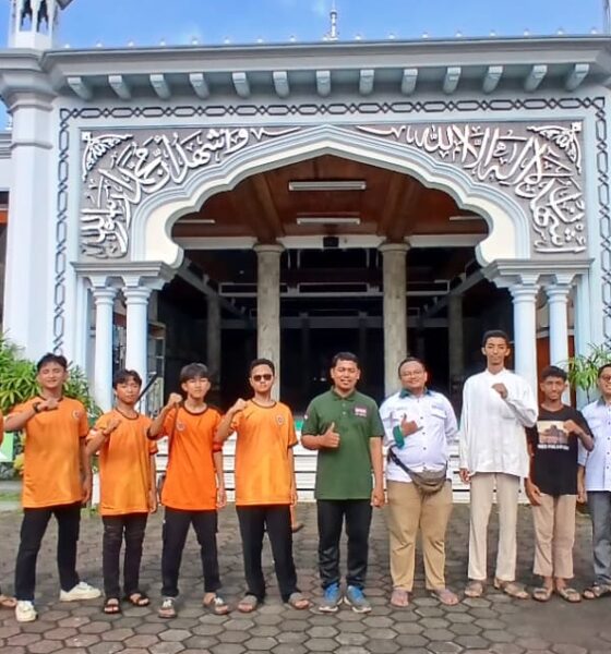 Dari Jepara untuk Sumatera: DPD ABI Konsolidasikan Solidaritas Kemanusiaan