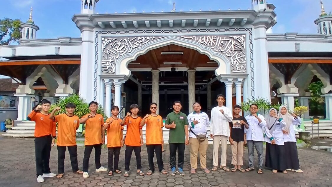 Dari Jepara untuk Sumatera: DPD ABI Konsolidasikan Solidaritas Kemanusiaan