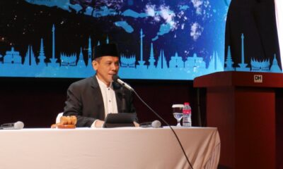 Organisasi sebagai Suluk Sosial, Jalan Penghambaan Kolektif, dan Disiplin Ideologis