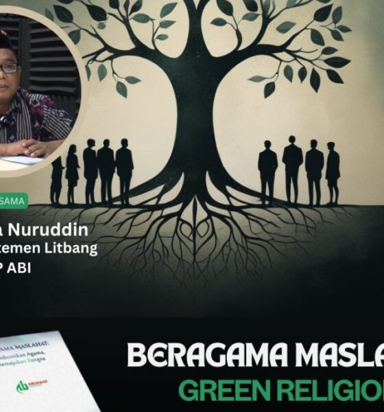 #PODCAST | ABI Tawarkan Blueprint “Beragama Maslahat” sebagai Fondasi Pembangunan Nasional