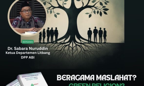 #PODCAST | ABI Tawarkan Blueprint “Beragama Maslahat” sebagai Fondasi Pembangunan Nasional