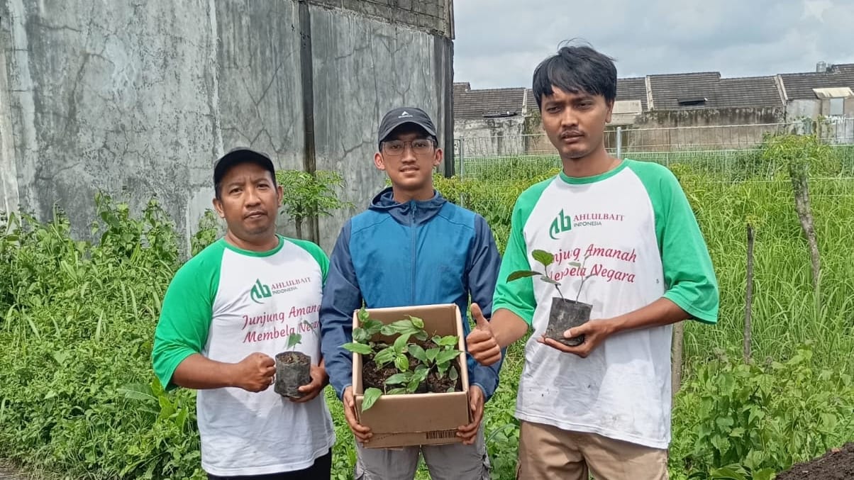 Permintaan Meningkat, ABI Probolinggo Ekspansi Pengiriman Bibit Cabai Jamu ke Malang