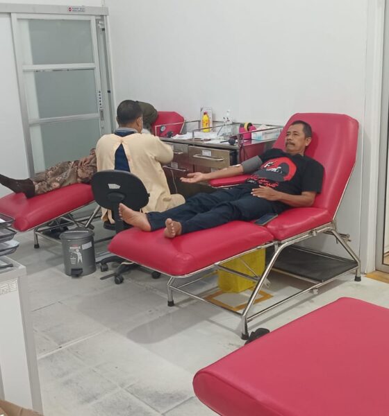 ABI Probolinggo Gelar Donor Darah Rutin, Perkuat Komitmen Dukungan Stok PMI