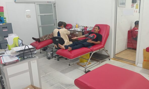 ABI Probolinggo Gelar Donor Darah Rutin, Perkuat Komitmen Dukungan Stok PMI