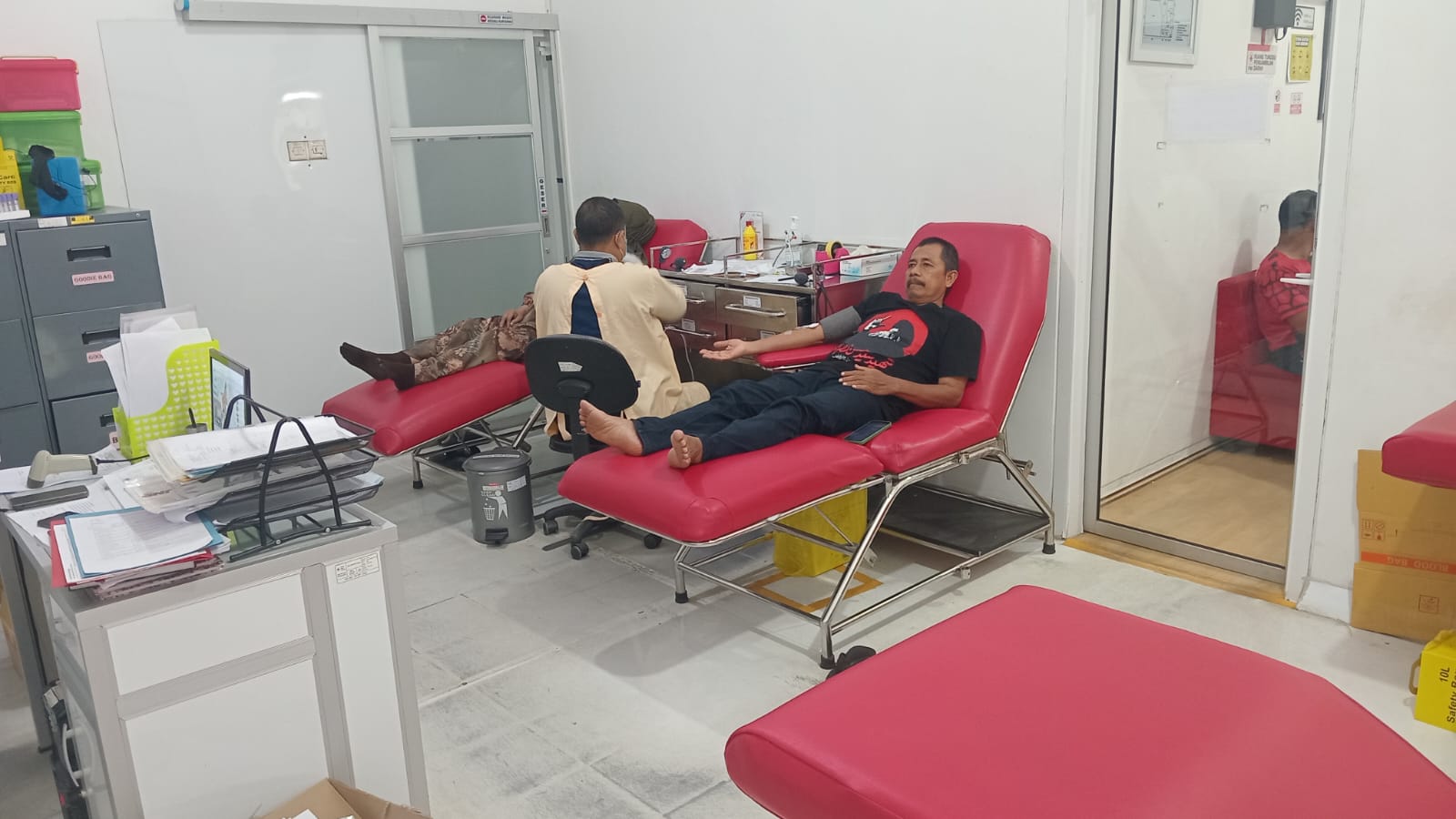 ABI Probolinggo Gelar Donor Darah Rutin, Perkuat Komitmen Dukungan Stok PMI