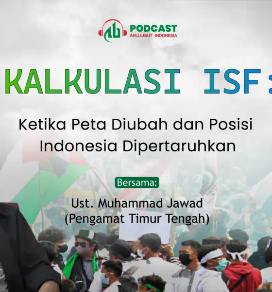 Kalkulasi ISF: Ketika Peta Diubah dan Posisi Indonesia Dipertaruhkan