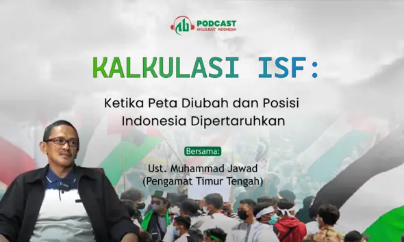 Kalkulasi ISF: Ketika Peta Diubah dan Posisi Indonesia Dipertaruhkan
