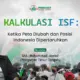 Kalkulasi ISF: Ketika Peta Diubah dan Posisi Indonesia Dipertaruhkan