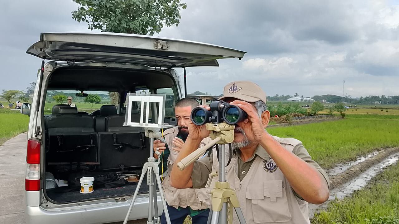 ABI Tetapkan 1 Rajab 1447 H Jatuh pada Senin, 22 Desember 2025