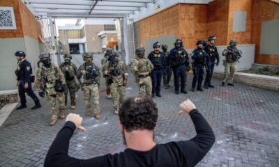 Amerika dan Perang Keluarga Bersenjata