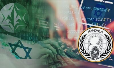 Cyber Handala dan Runtuhnya Mitos Benteng Digital Israel