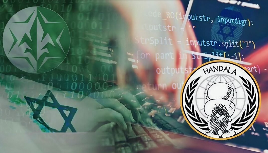 Cyber Handala dan Runtuhnya Mitos Benteng Digital Israel