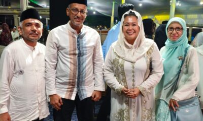 ABI Hadiri Haul ke-16 Gus Dur di Ciganjur, Merawat Warisan Kemanusiaan dan Kebangsaan