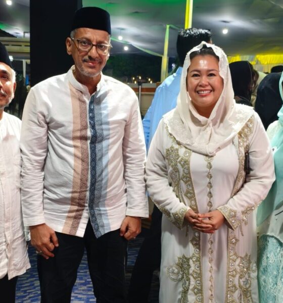 ABI Hadiri Haul ke-16 Gus Dur di Ciganjur, Merawat Warisan Kemanusiaan dan Kebangsaan