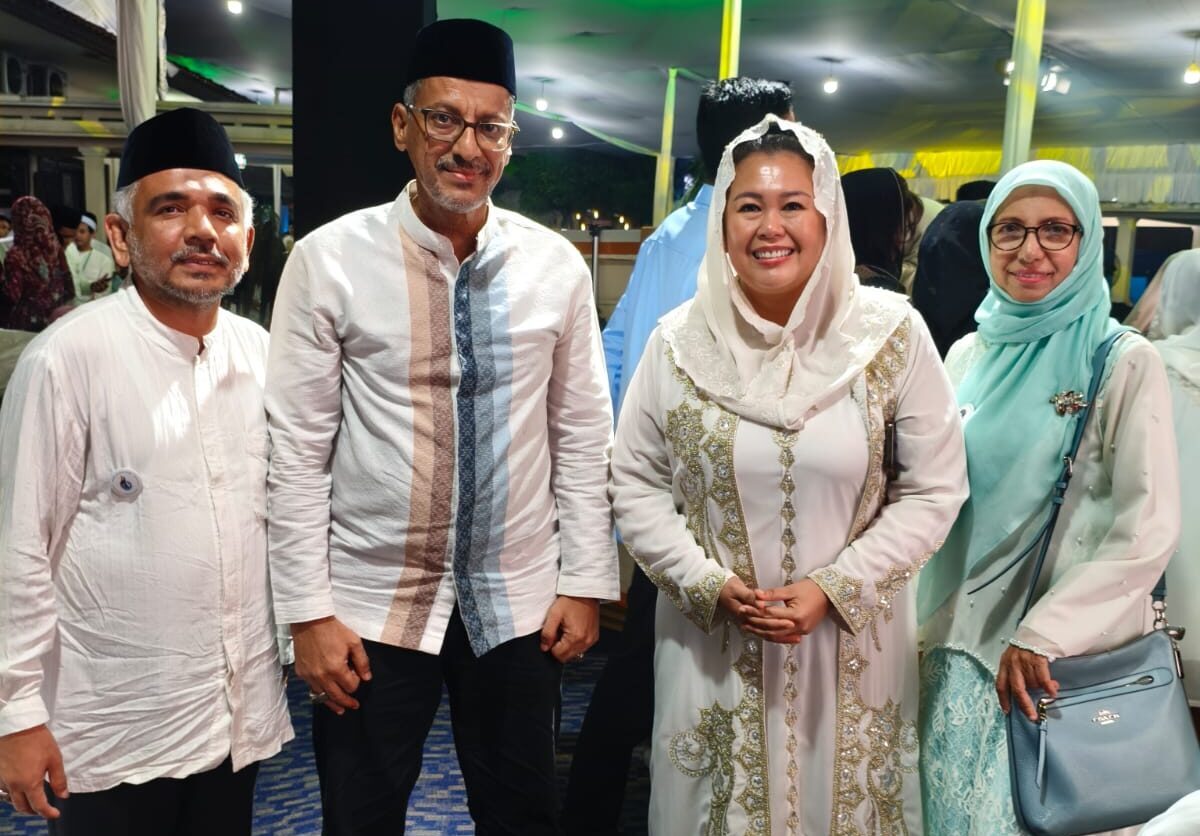 ABI Hadiri Haul ke-16 Gus Dur di Ciganjur, Merawat Warisan Kemanusiaan dan Kebangsaan