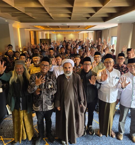 ABI Hadiri Peringatan Milad ke-25 IJABI dan Seminar Kebangsaan di Bandung