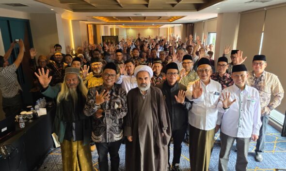 ABI Hadiri Peringatan Milad ke-25 IJABI dan Seminar Kebangsaan di Bandung