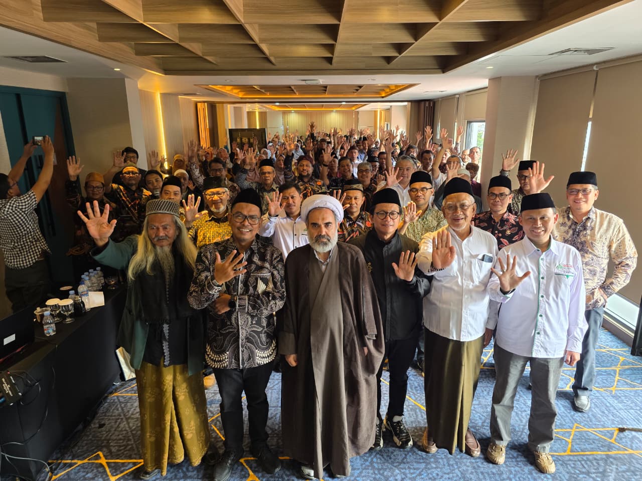 ABI Hadiri Peringatan Milad ke-25 IJABI dan Seminar Kebangsaan di Bandung