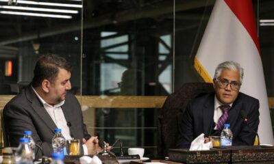 Duta Besar RI Tekankan Perluasan Kerja Sama Ilmiah dan Teknologi dengan Iran