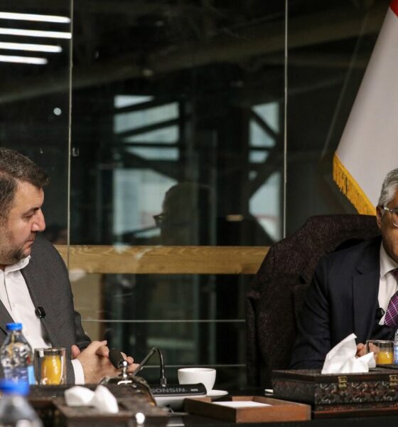 Duta Besar RI Tekankan Perluasan Kerja Sama Ilmiah dan Teknologi dengan Iran