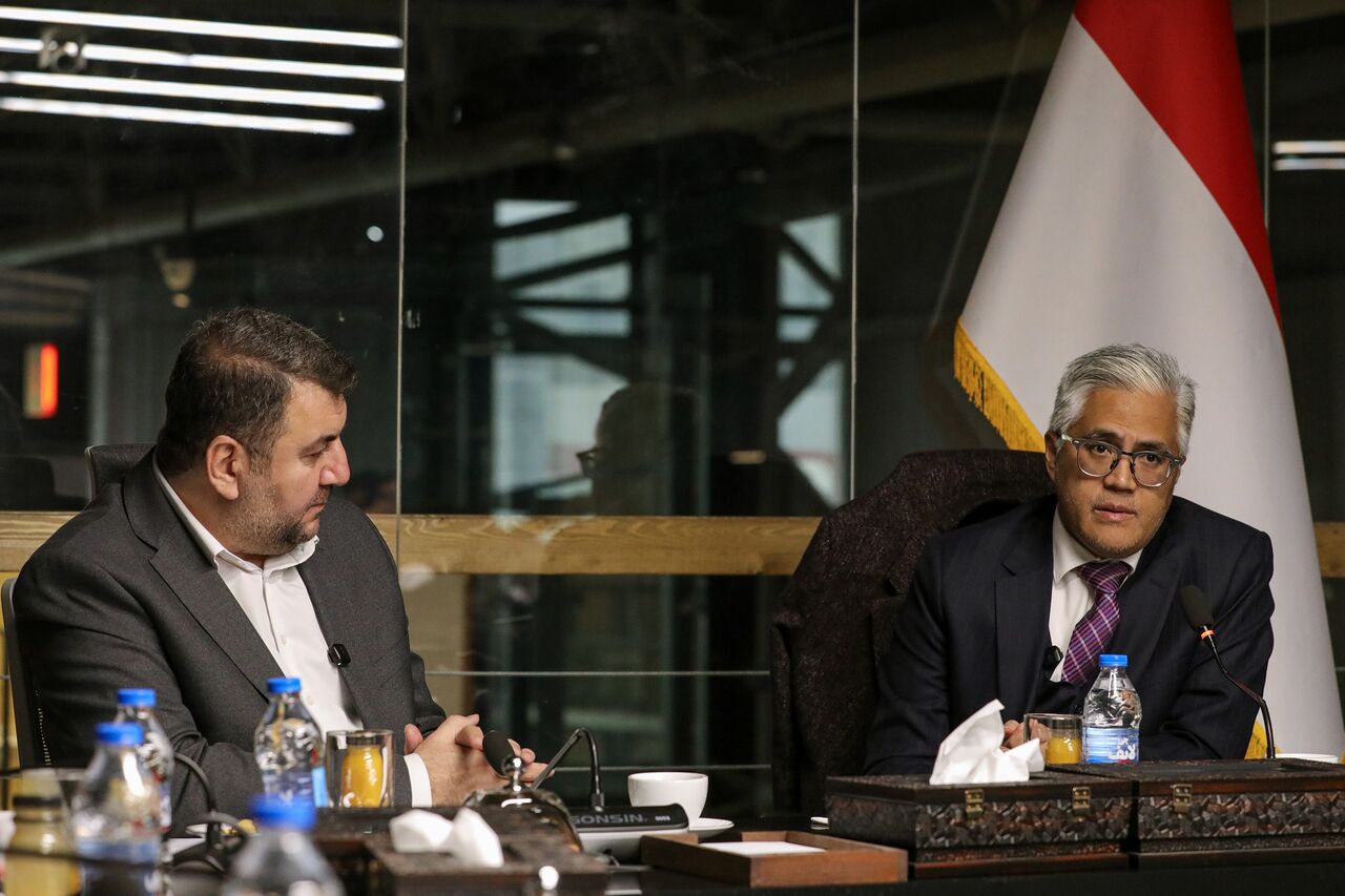 Duta Besar RI Tekankan Perluasan Kerja Sama Ilmiah dan Teknologi dengan Iran