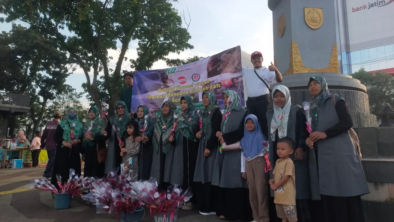 Peringati Wiladah Sayyidah Fatimah a.s., ABI Jember Galang Dana untuk Korban Bencana Aceh dan Sumatera