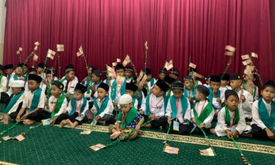 ABI dan Dinkes Pasuruan Gelar Khitan Massal Lewat Kemitraan Lintas Lembaga