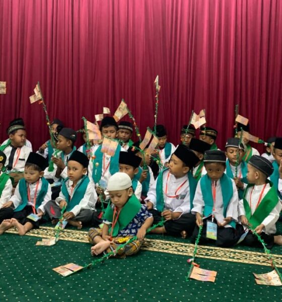 ABI dan Dinkes Pasuruan Gelar Khitan Massal Lewat Kemitraan Lintas Lembaga