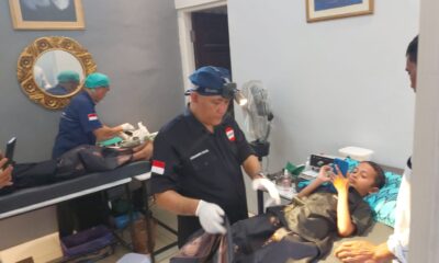 Peringati Milad Fatimah Zahra dan Imam Ali, ABI Samarinda Khitan 25 Anak