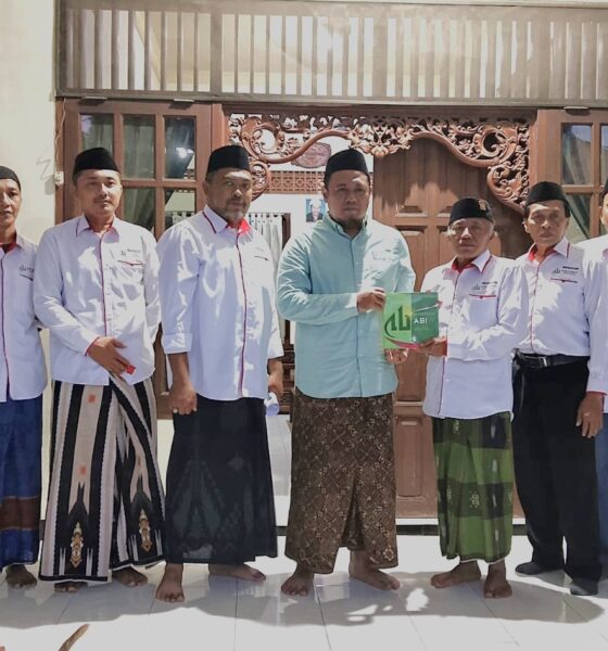 ABI Probolinggo Tegaskan Komitmen Pendidikan dan Kebangsaan di Hadapan Wakil Bupati
