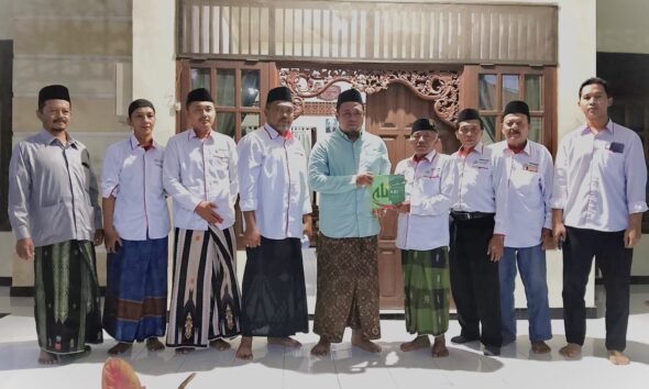 ABI Probolinggo Tegaskan Komitmen Pendidikan dan Kebangsaan di Hadapan Wakil Bupati