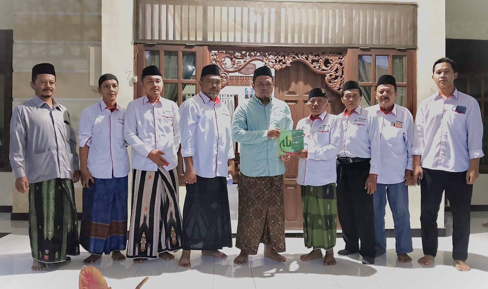 ABI Probolinggo Tegaskan Komitmen Pendidikan dan Kebangsaan di Hadapan Wakil Bupati