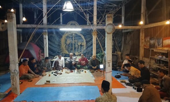 ABI Jepara dan Maiyahan “Sambatan Roso” Tegaskan Pentingnya Ruang Lintas Agama di Jepara