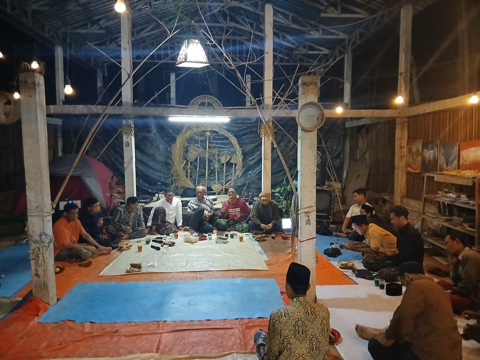 ABI Jepara dan Maiyahan “Sambatan Roso” Tegaskan Pentingnya Ruang Lintas Agama di Jepara