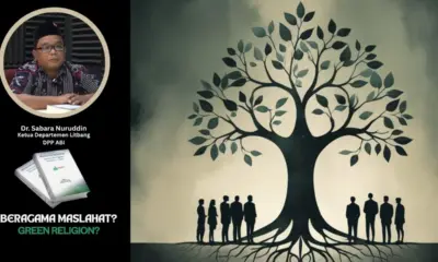 Beragama Maslahat? Green Religion?