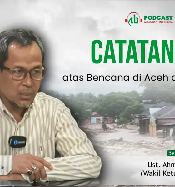 PODCAST ABI | Catatan ABI atas Bencana di Aceh dan Sumatera
