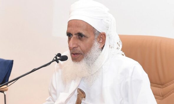 Mufti Besar Oman: Diam terhadap Tragedi Gaza adalah Aib Internasional