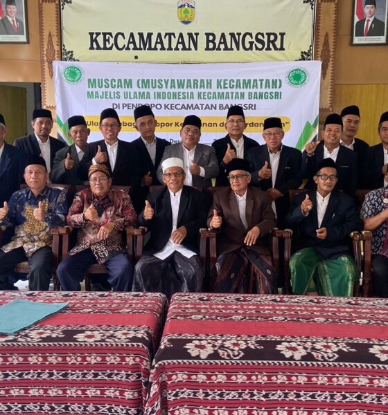 Ahlulbait Indonesia (ABI) dan Arsitektur Kebersamaan di Muscam MUI Kecamatan Bangsri