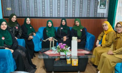 Muslimah ABI Bondowoso Kunjungi UPTD PPA, Perkuat Kolaborasi Perlindungan Perempuan dan Anak