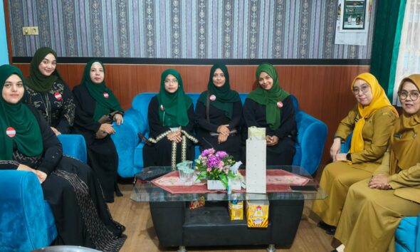 Muslimah ABI Bondowoso Kunjungi UPTD PPA, Perkuat Kolaborasi Perlindungan Perempuan dan Anak