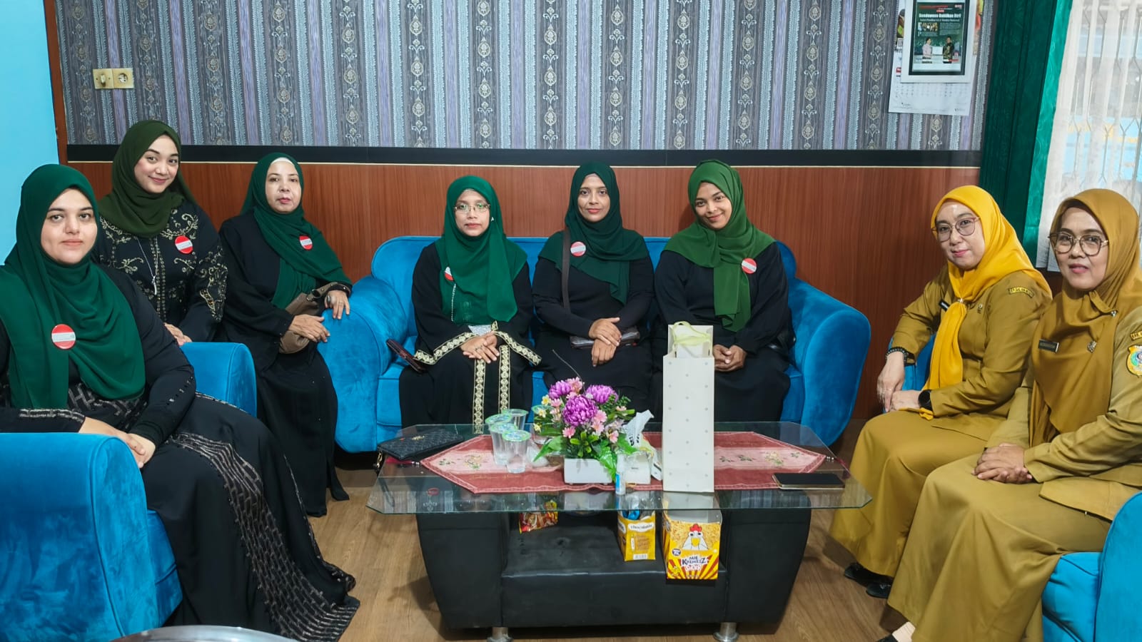Muslimah ABI Bondowoso Kunjungi UPTD PPA, Perkuat Kolaborasi Perlindungan Perempuan dan Anak