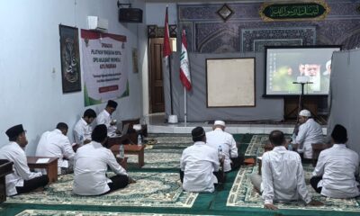 ABI Kota Pasuruan Gelar Pelatihan Penguatan Mental untuk Perkuat SDM Kader