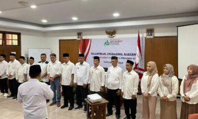 Pengurus Baru DPW ABI DIY Resmi Dilantik, Dihadiri Tokoh Ormas dan Akademisi