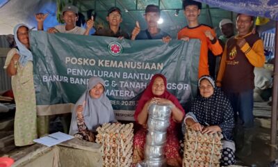 ABI Responsif Salurkan Bantuan ke Aceh Timur, BNPB Catat 175.126 Rumah Rusak dan 242 Ribu Pengungsi